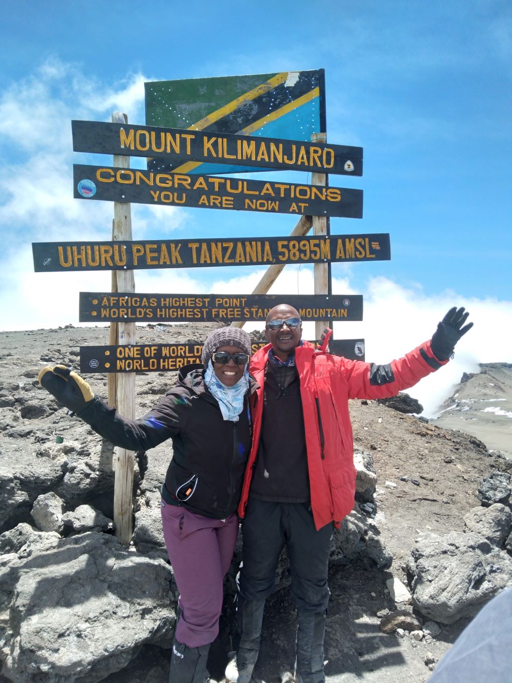 Kili Summit 4