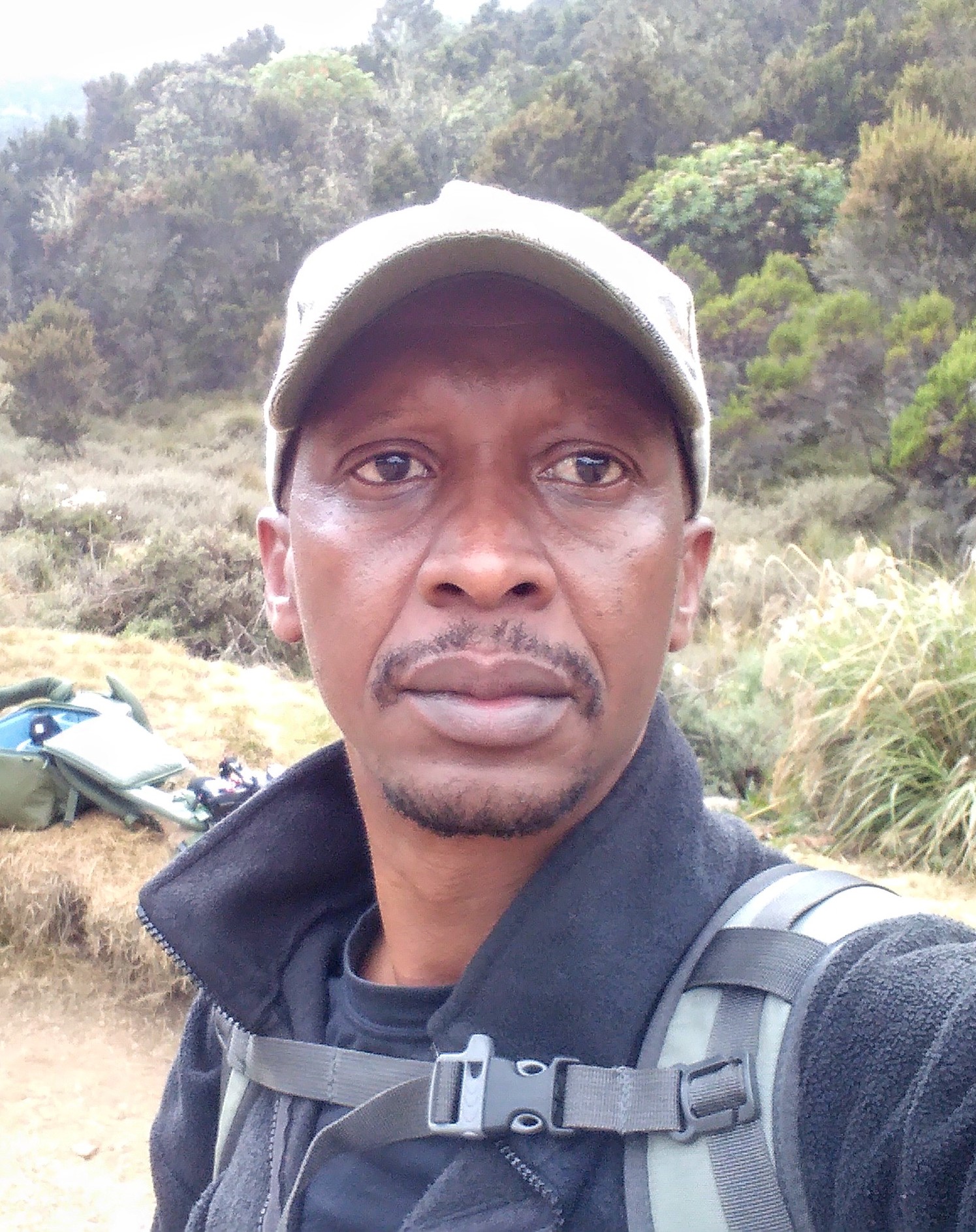 Meleck John 1