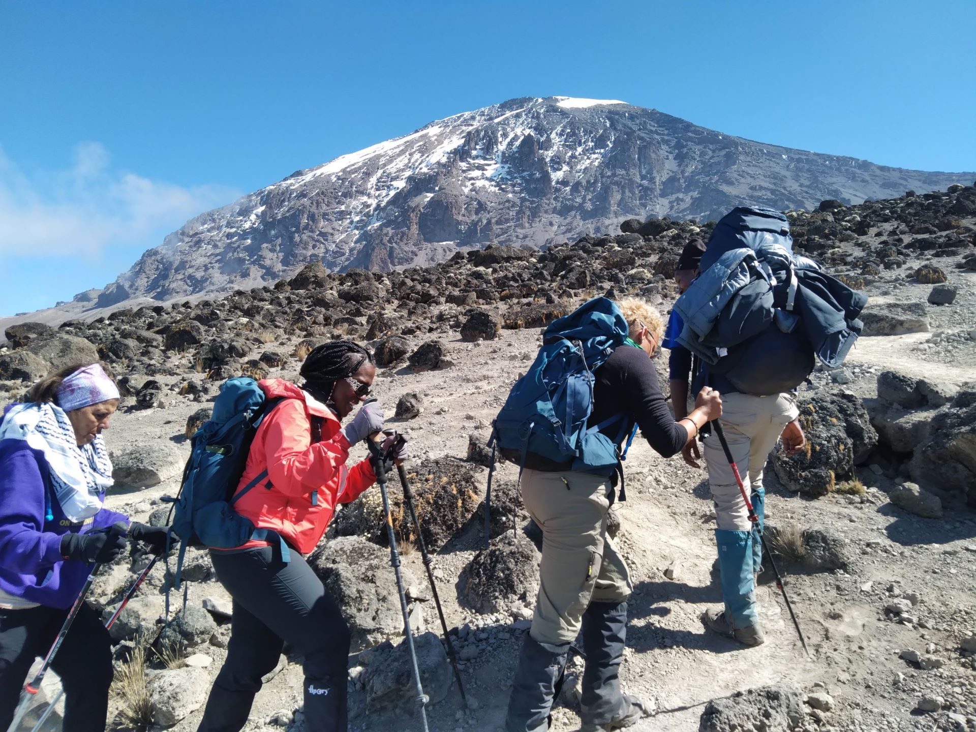 Trek Kili 3
